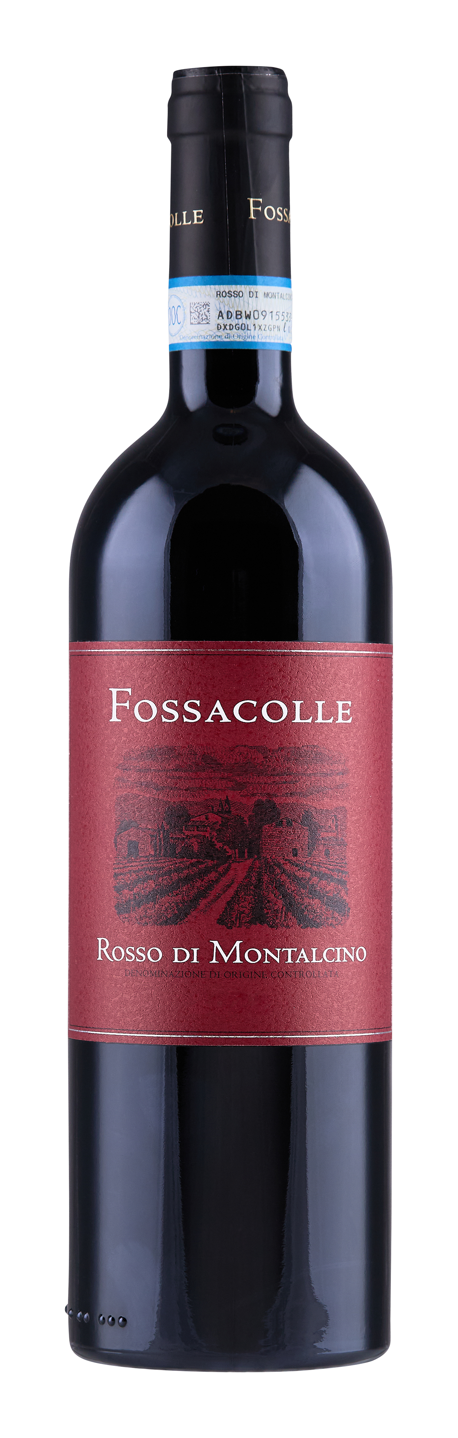 Fossacolle Rosso di Montalcino 2020
